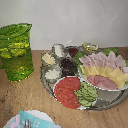 Apartment Piryt Nadmorskie