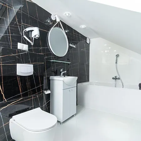 Apartment Piryt Nadmorskie Krynica Morska