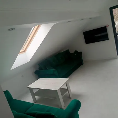 Piryt Nadmorskie Apartment Krynica Morska