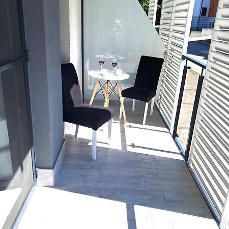 Apartment Piryt Nadmorskie