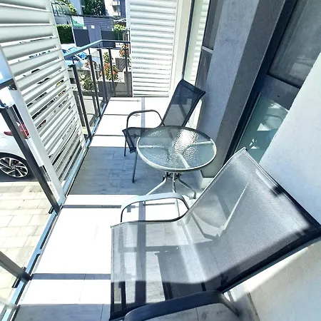Apartment Piryt Nadmorskie *