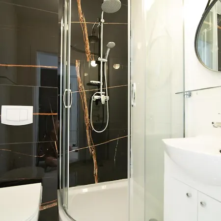 Piryt Nadmorskie Apartment Krynica Morska