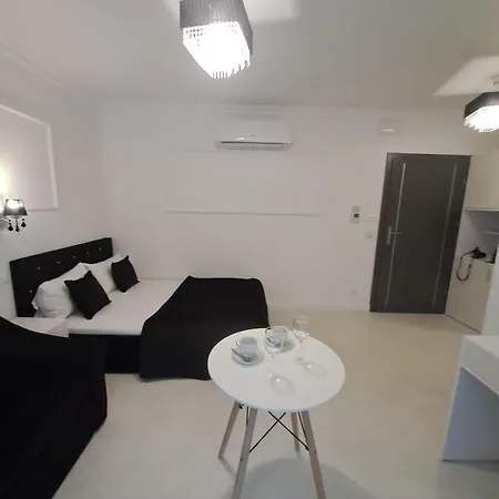 Apartment Piryt Nadmorskie Krynica Morska