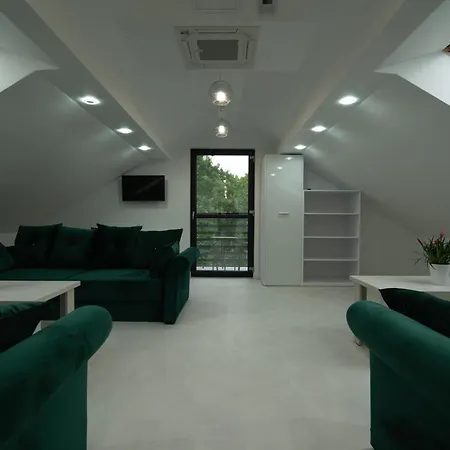 Apartment Piryt Nadmorskie Krynica Morska