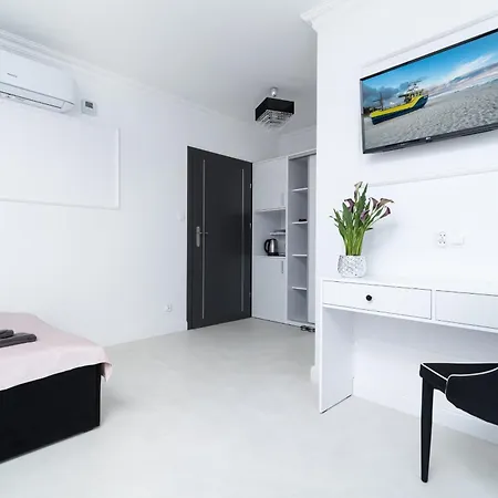 Piryt I Apartment Krynica Morska