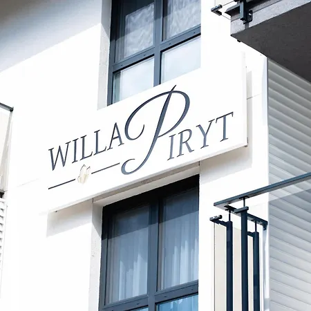 Piryt I * Krynica Morska