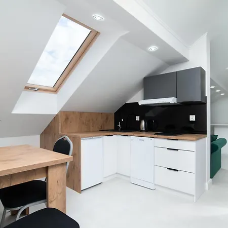 Apartment Piryt Nadmorskie