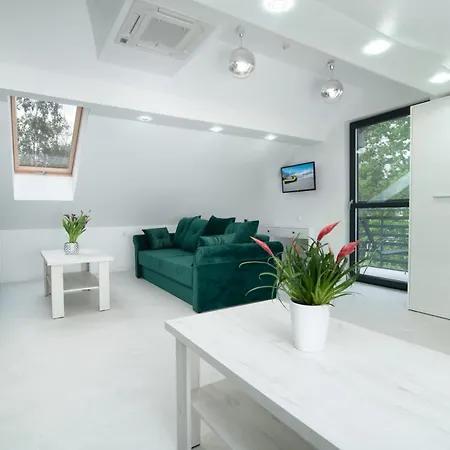 Piryt Nadmorskie Apartment *