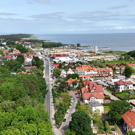 Lägenhetshotell Piryt Krysztalowe 3*