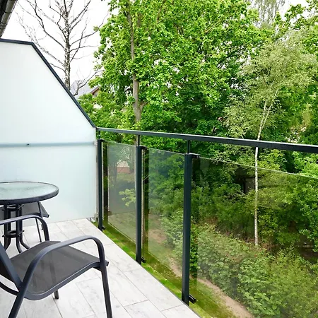 Piryt Nadmorskie Apartment Krynica Morska
