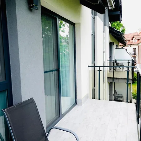 Apartment Piryt Nadmorskie