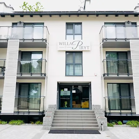 Piryt I * Krynica Morska