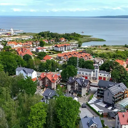 Apart-hotel Piryt - Krysztalowe