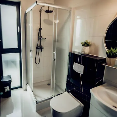 Lejlighedshotel Piryt - Krysztalowe Krynica Morska