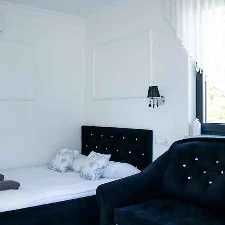 Lejlighedshotel Piryt - Krysztalowe