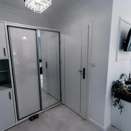 Lejlighedshotel Piryt - Krysztalowe Krynica Morska