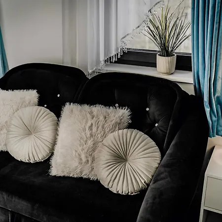 Piryt - Krysztalowe Lejlighedshotel Krynica Morska