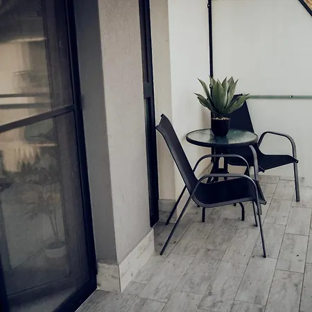 Piryt - Krysztalowe Lejlighedshotel 3*