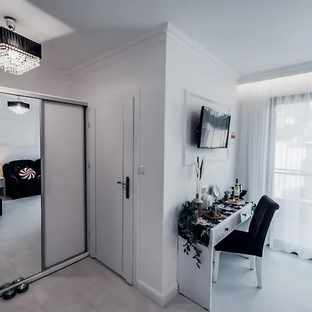 Lejlighedshotel Piryt - Krysztalowe Krynica Morska