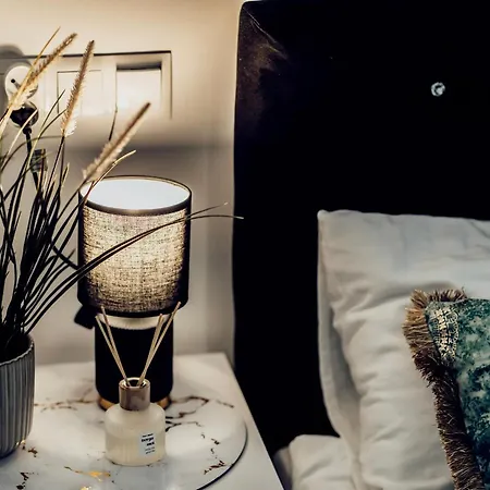 Lejlighedshotel Piryt - Krysztalowe