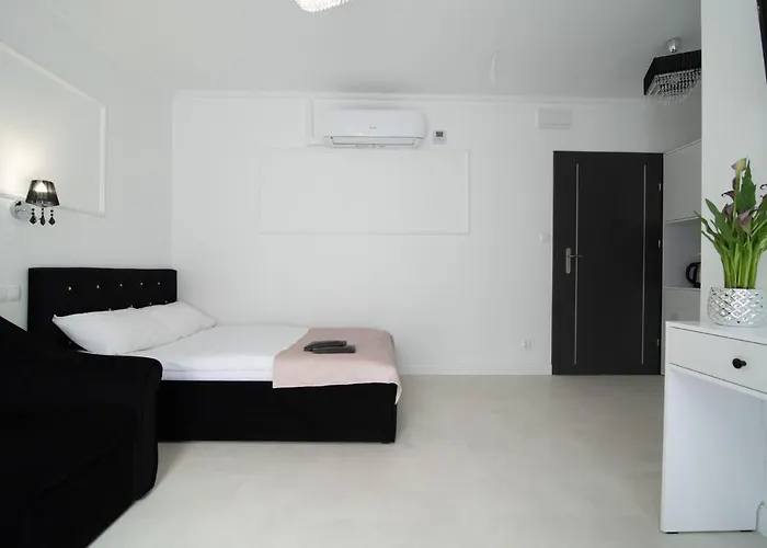 Piryt I Aparthotel Krynica Morska