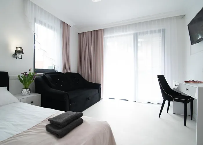 Piryt I 3* Krynica Morska