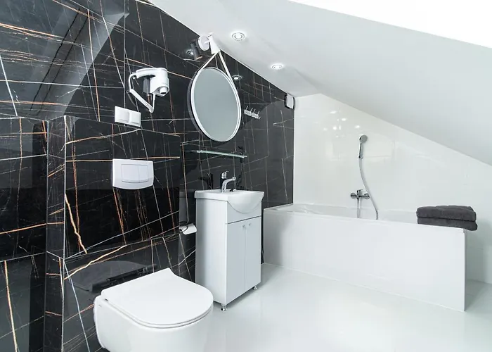 Aparthotel Piryt I Krynica Morska