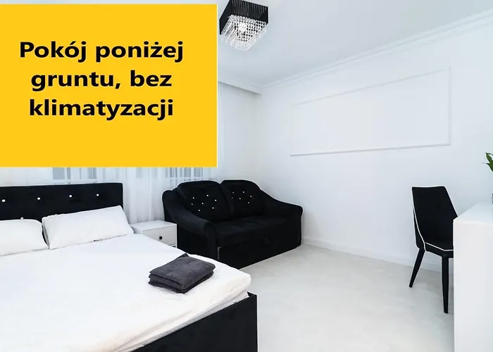 Piryt Krysztalowe Lägenhetshotell 3*