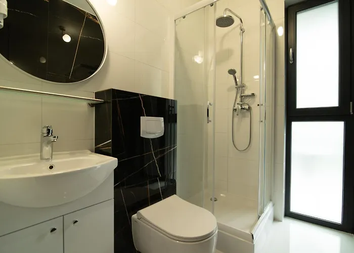 Piryt I Aparthotel Krynica Morska