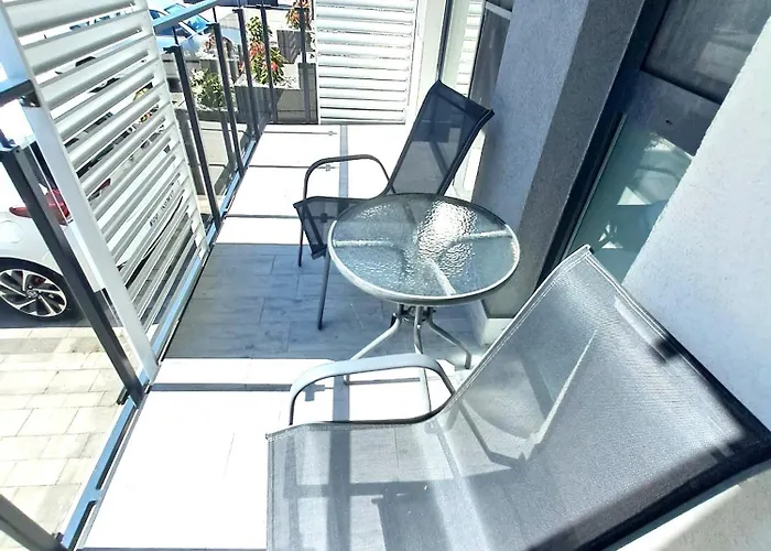 Aparthotel Piryt I 3*