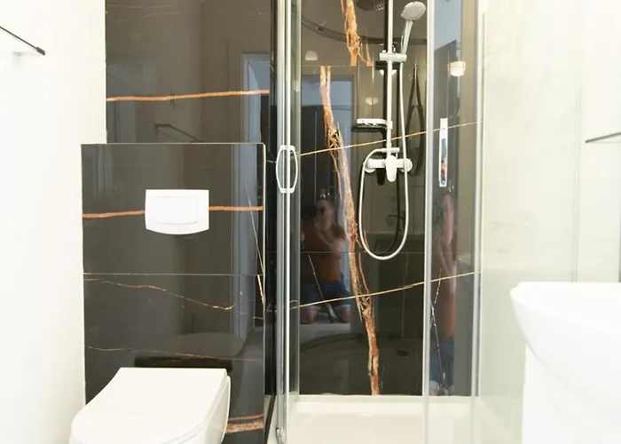 Piryt Krysztalowe Lägenhetshotell 3*