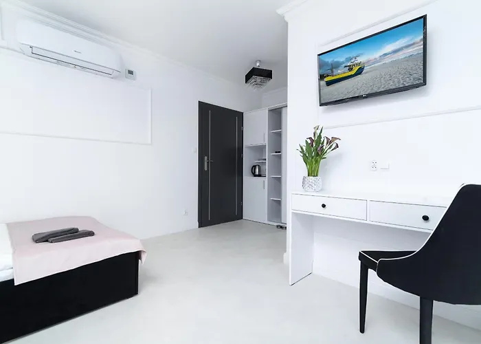 Piryt I Aparthotel Krynica Morska