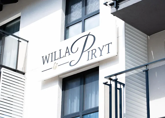 Piryt I 3* Krynica Morska