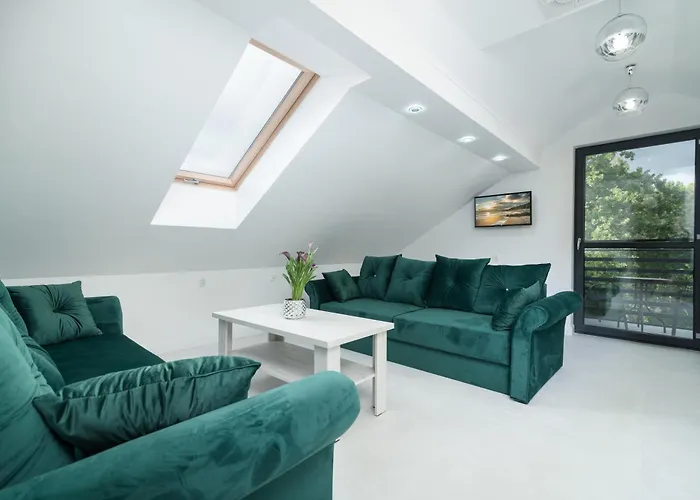 Piryt I 3* Krynica Morska