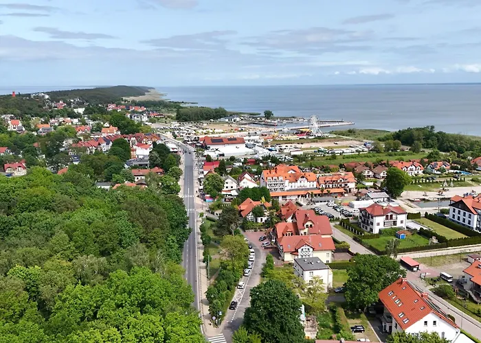 Lägenhetshotell Piryt Krysztalowe 3*