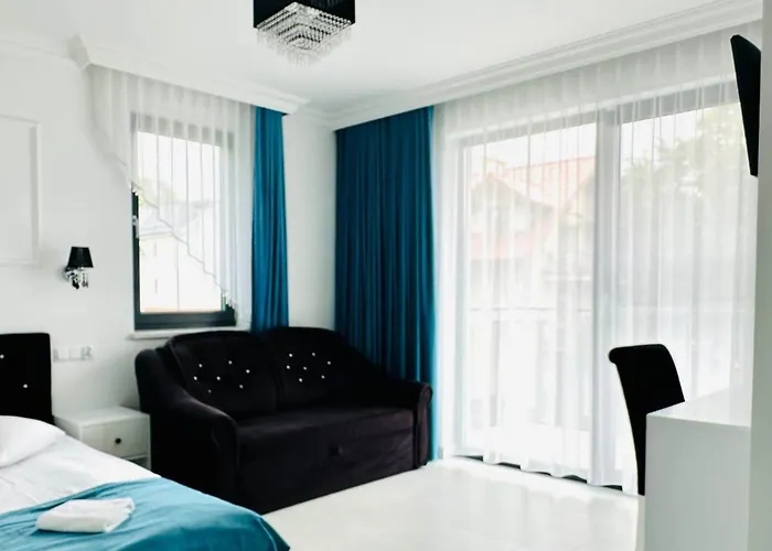 Piryt I Aparthotel 3*