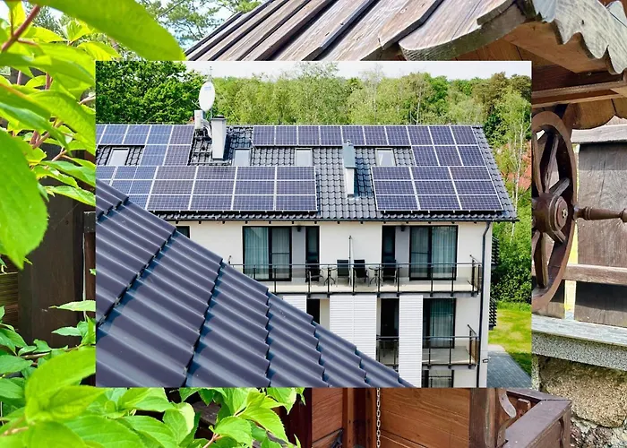 Piryt I Aparthotel Krynica Morska