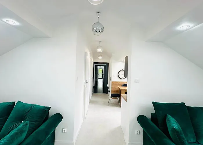 Aparthotel Piryt I 3*