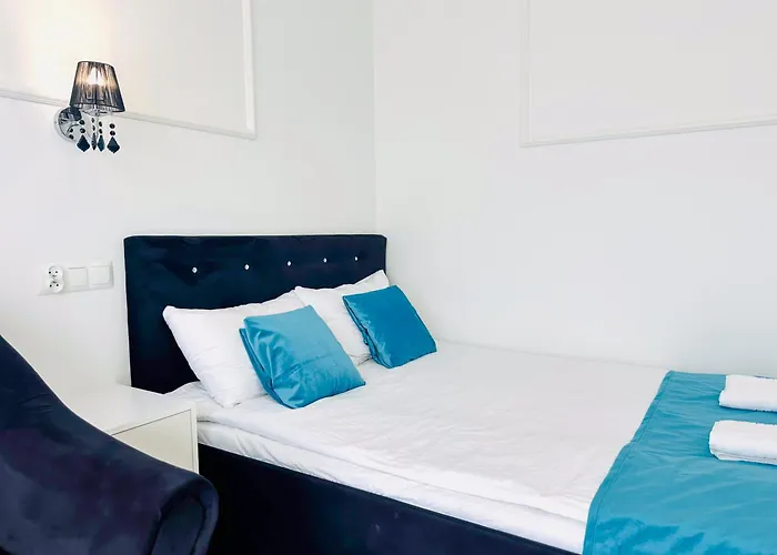 Piryt I Aparthotel Krynica Morska