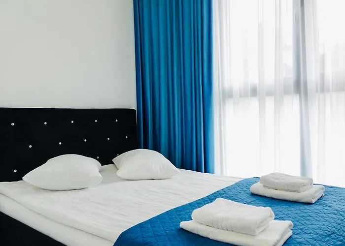 Piryt I Aparthotel Krynica Morska