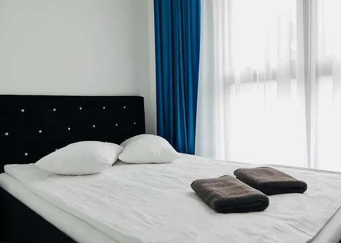 Aparthotel Piryt I Krynica Morska