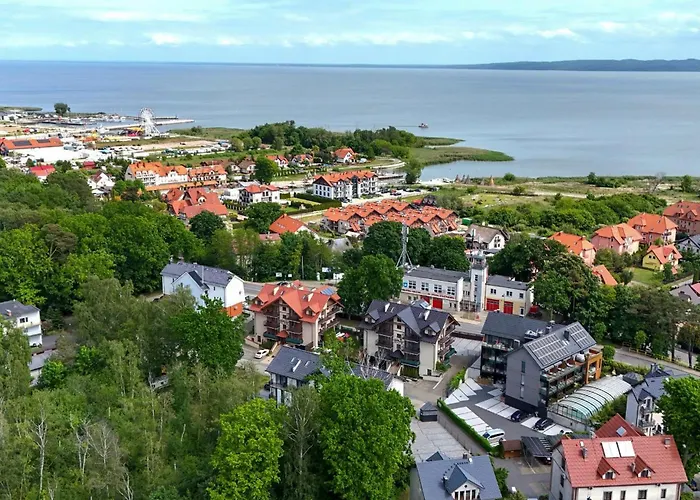 Lägenhetshotell Piryt Krysztalowe