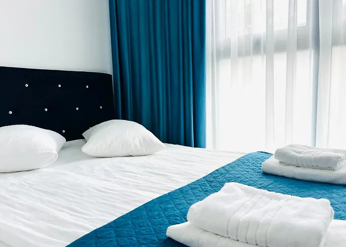 Piryt Krysztalowe Lägenhetshotell 3*