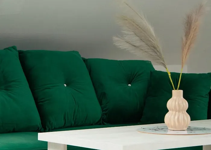 Piryt I Aparthotel 3*